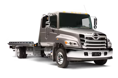 2026 Hino L6 (25,950 GVW) 14