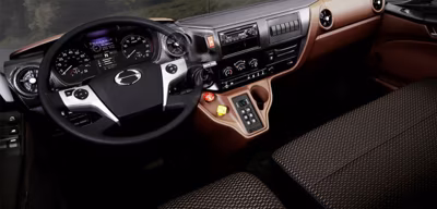 2026 Hino L7 (33,000 GVW) 12