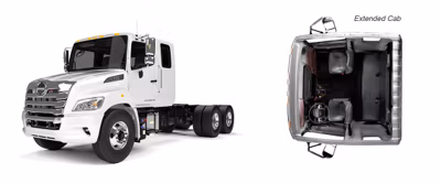 2025 Hino XL7 (33,000 GVW) 9