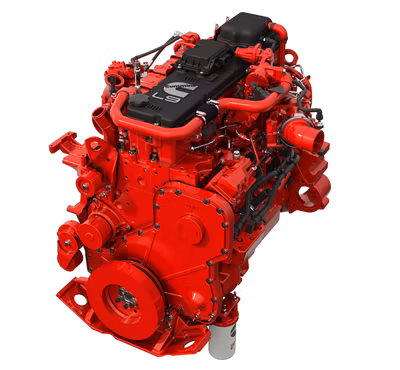 2025 Hino XL8 (62,000 GVW) 3