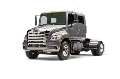 2025 Hino XL8 (62,000 GVW) 10