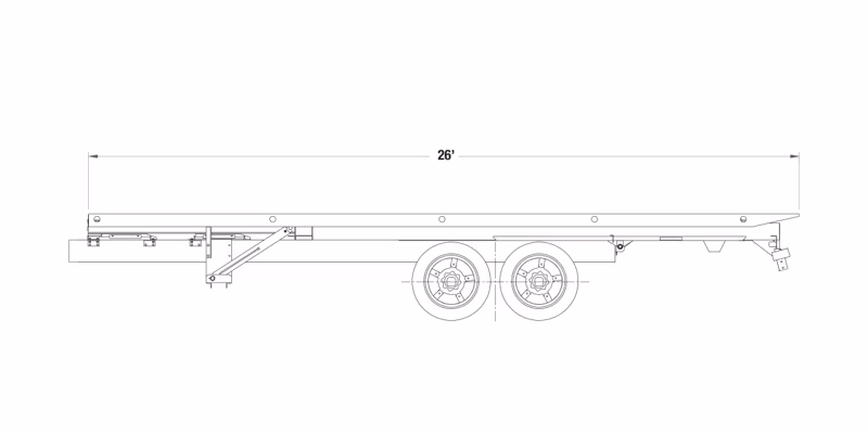 2025 Jerr-Dan 15 Ton Steel - Image 10