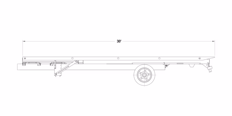 2025 Jerr-Dan 15 Ton Steel - Image 13