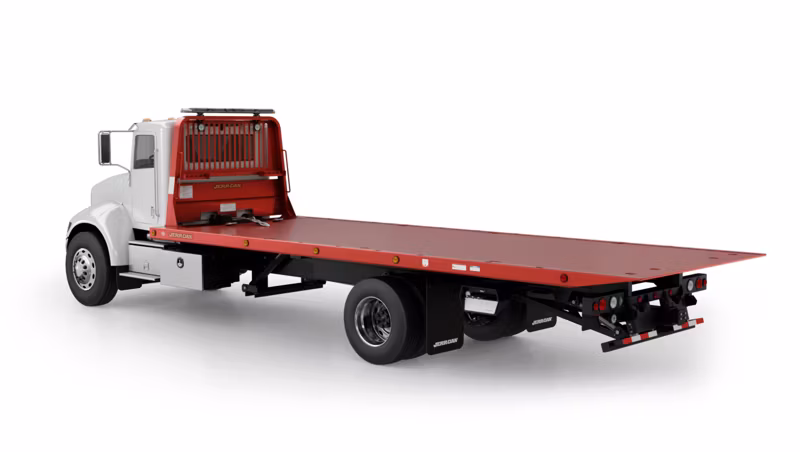 2025 Jerr-Dan 10 Ton Steel - Image 2