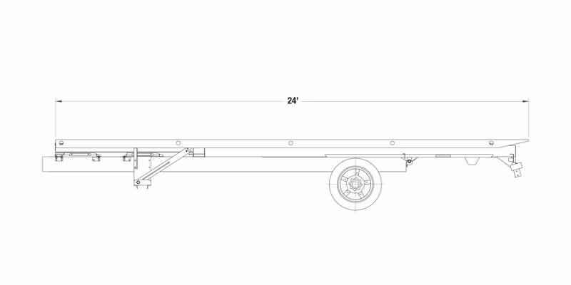 2025 Jerr-Dan 10 Ton Steel - Image 7