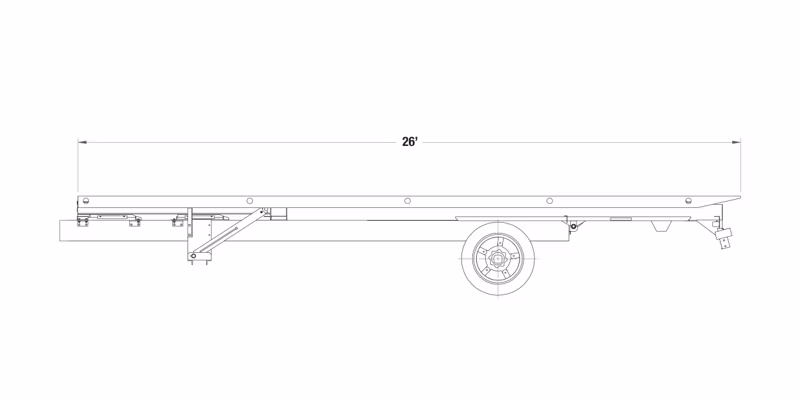 2025 Jerr-Dan 15 Ton LP Industrial - Image 11