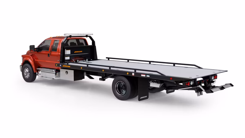 2025 Jerr-Dan 6 Ton XLP - Image 2