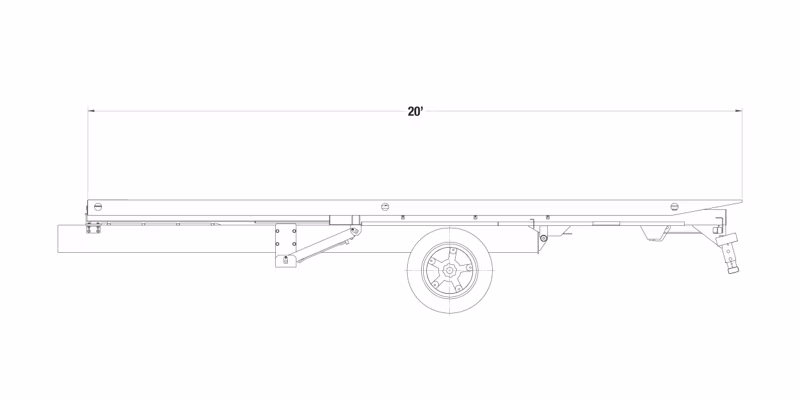 2025 Jerr-Dan 6 Ton XLP - Image 6