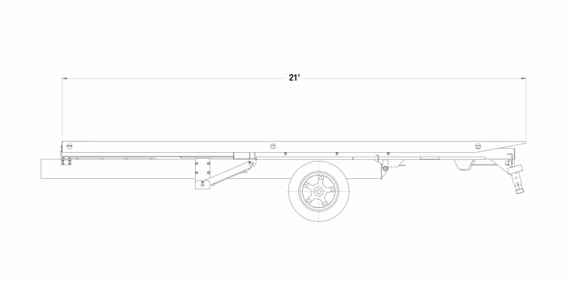 2025 Jerr-Dan 6 Ton XLP - Image 7