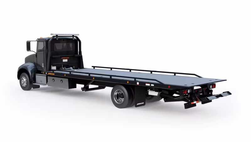 2026 Jerr-Dan 8.5 Ton XLP - Image 2