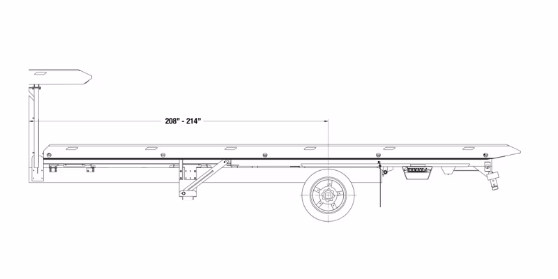 2026 Jerr-Dan 8.5 Ton XLP Multi-Car - Image 8