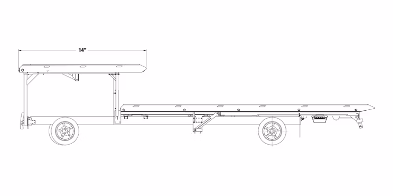 2026 Jerr-Dan 8.5 Ton XLP Multi-Car - Image 10