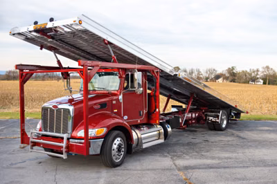 2025 Jerr-Dan 8.5 TON XLP Multi-Car 13