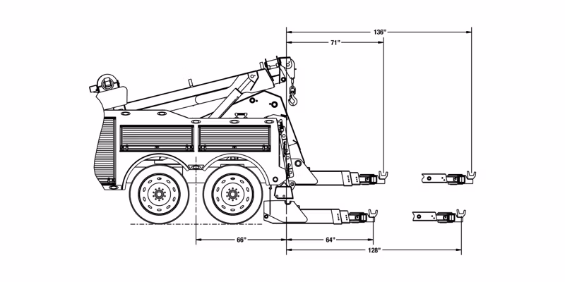 2025 Jerr-Dan JD35 IND - Image 7