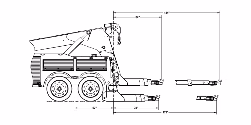 2026 Jerr-Dan JD50 INT - Image 12