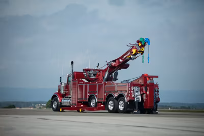 2025 Jerr-Dan 50/60 Rotator (HDR 1000) S130 Outriggers 17