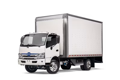 2025 Hino M5e