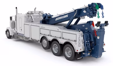 2025 Jerr-Dan JD60 IND 565 Knee Boom Underlift (HDUL only) 1