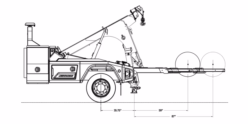 2026 Jerr-Dan MPL-60 - Image 2