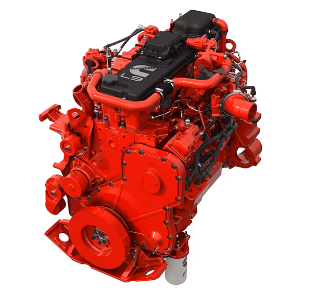 2025 Hino XL8 (60,600 GVW) - Image 2