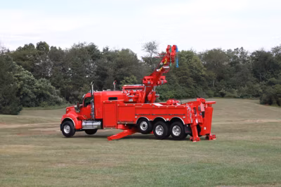 2026 Jerr-Dan JD35/40 Rotator 2